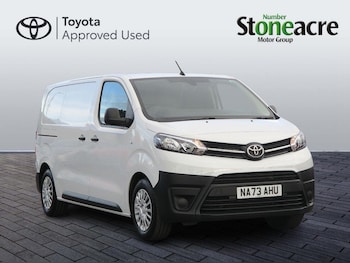 Used Toyota ProAce 2023 for sale - 76226913: Photo