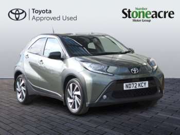 2022 (72) - 1.0 VVT-i Edge 5dr