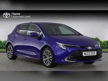 Toyota Corolla feature image