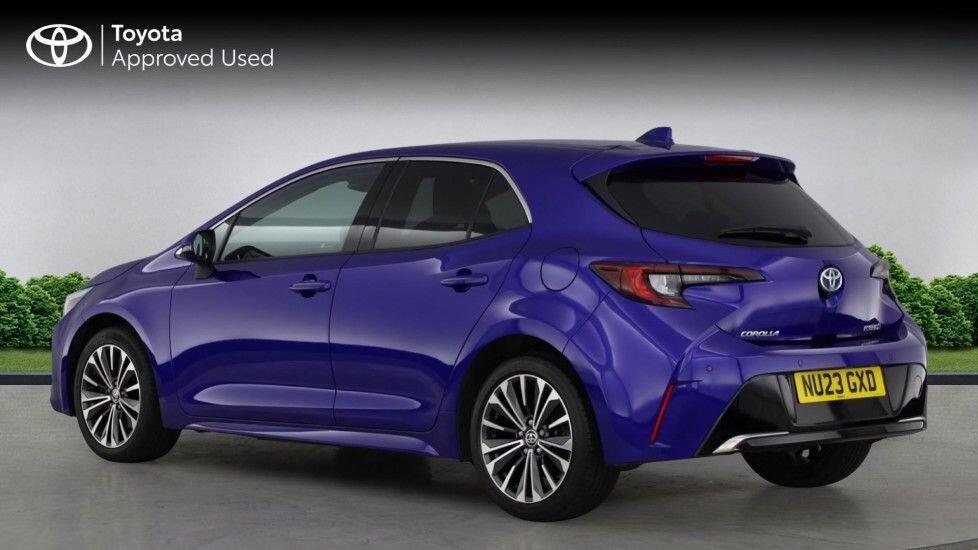 Used Toyota Corolla 2023 for sale - 78101140: Photo 7