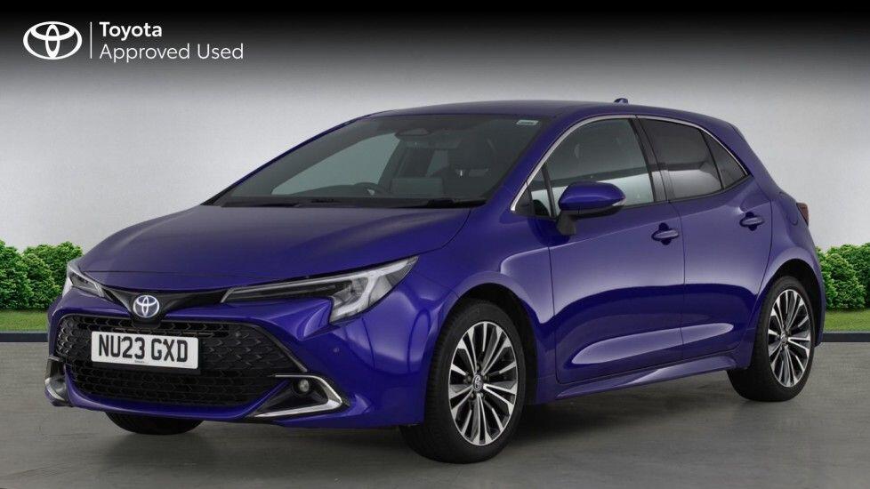 Used Toyota Corolla 2023 for sale - 78101140: Photo 9