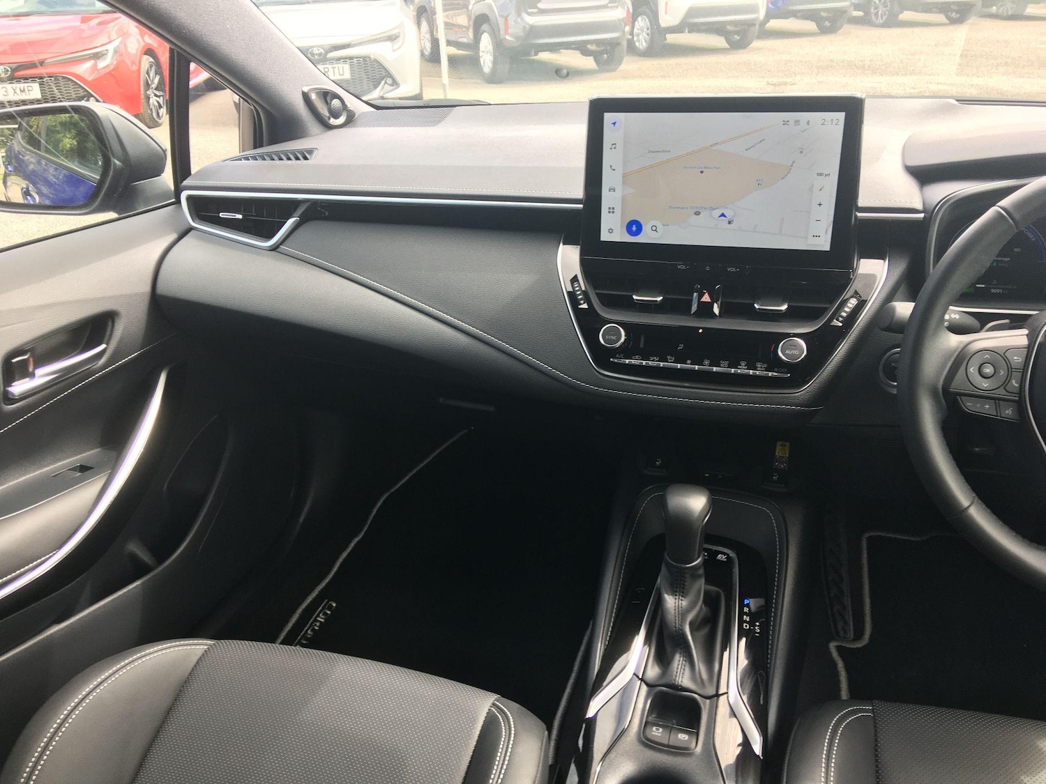 Vehicle 16