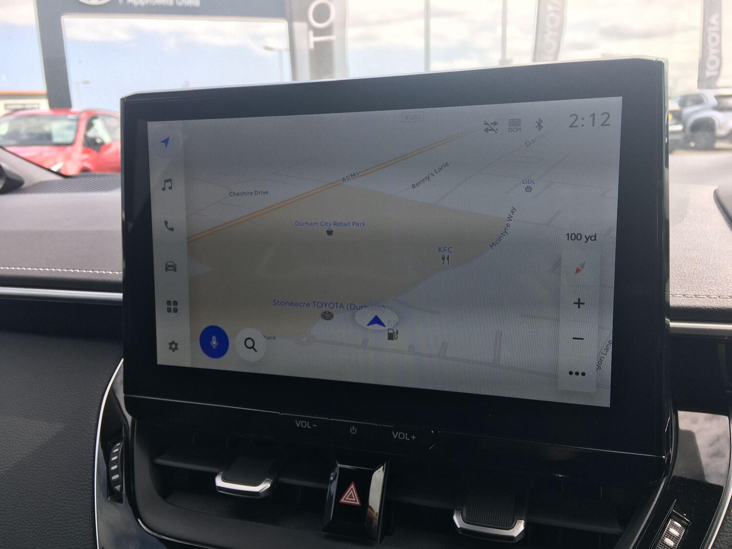 Vehicle 18