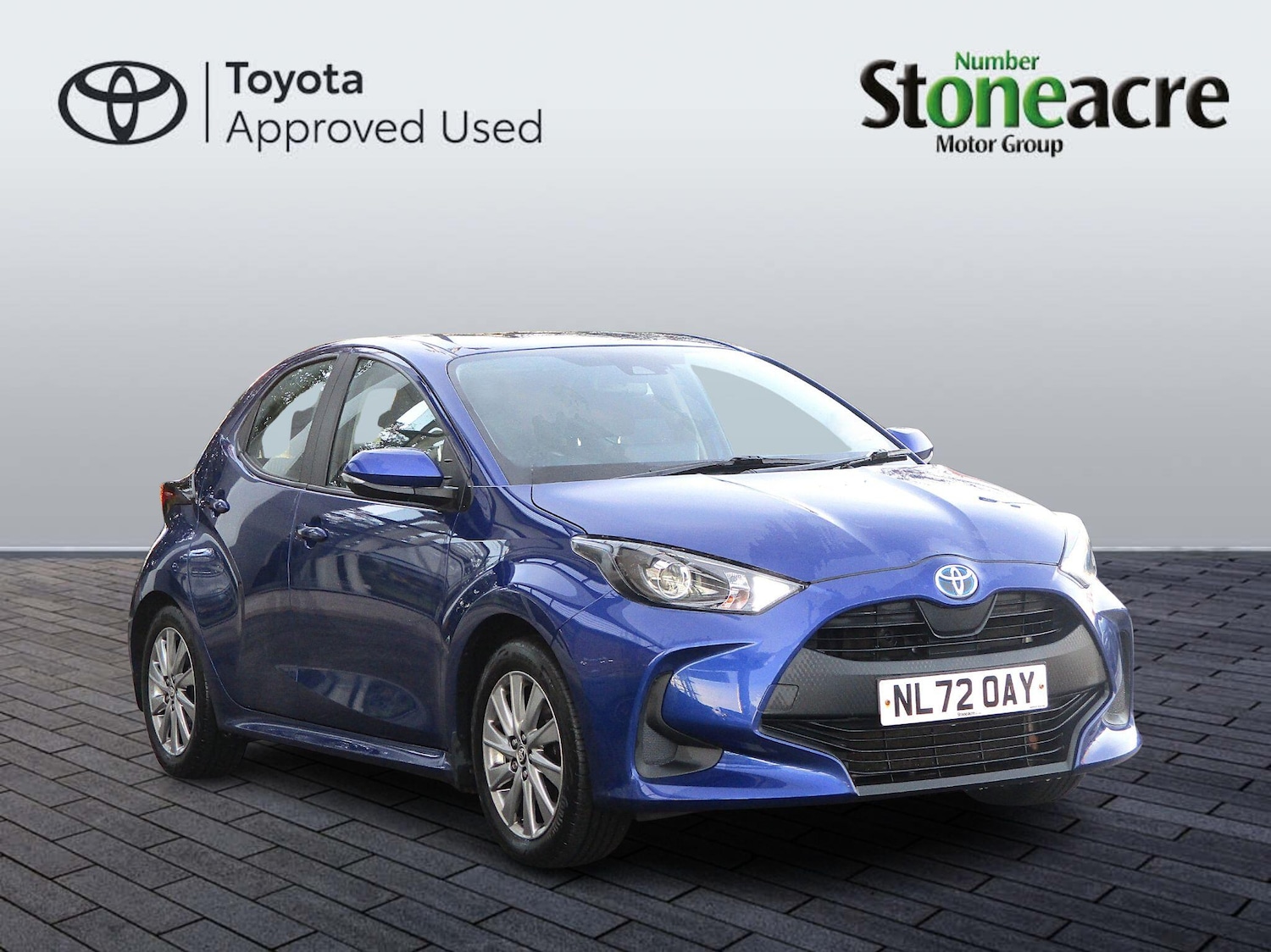 Used Toyota Yaris 2022 for sale - 76952396: Photo 1