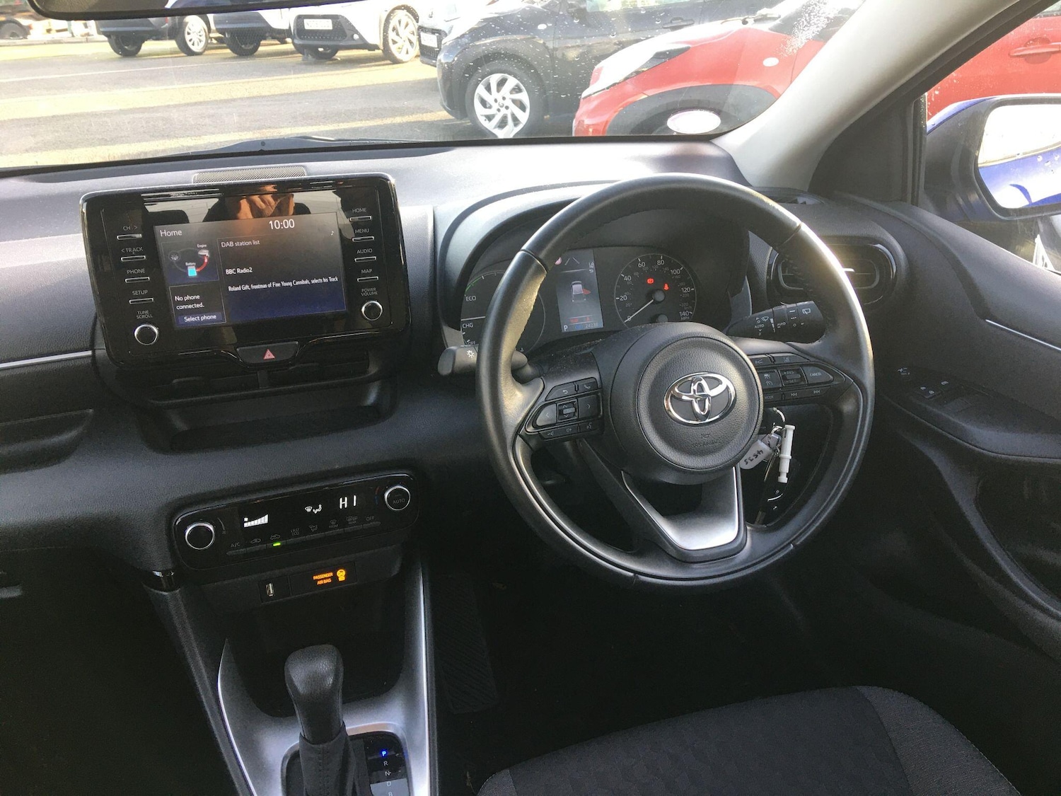 Used Toyota Yaris 2022 for sale - 76952396: Photo 14