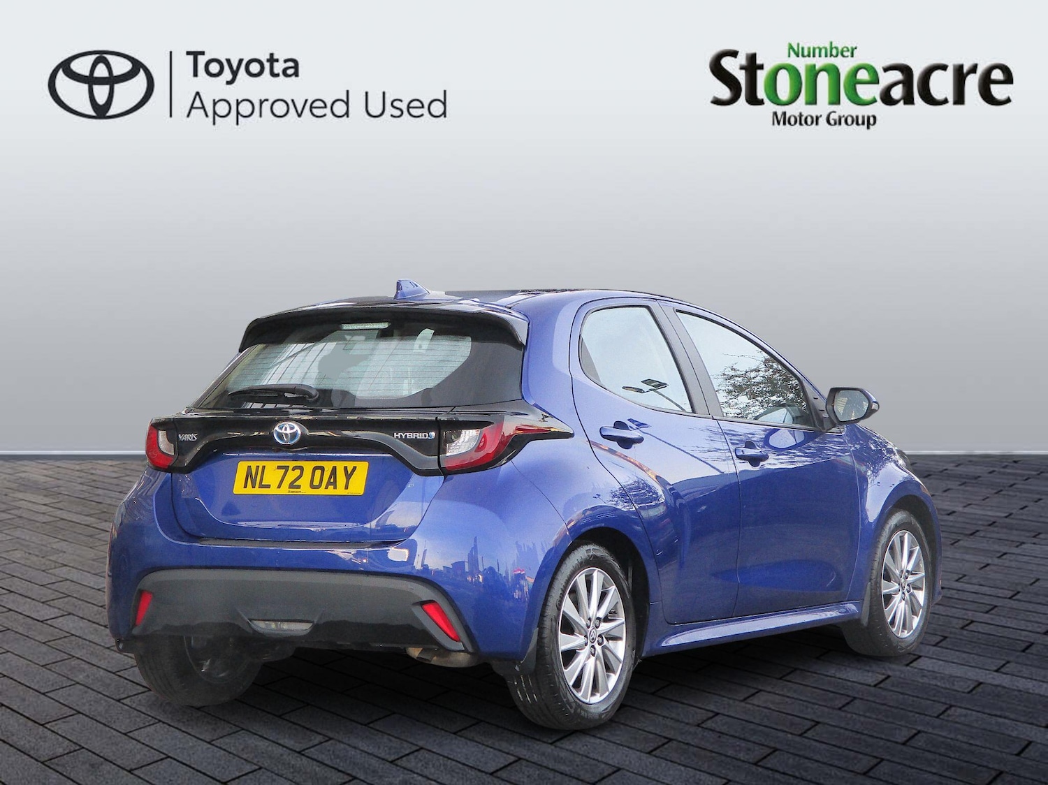 Used Toyota Yaris 2022 for sale - 76952396: Photo 6