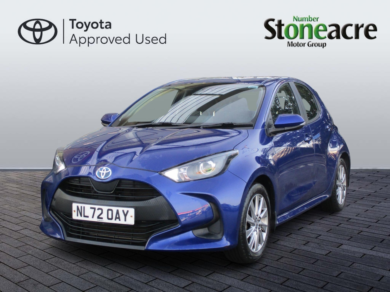 Used Toyota Yaris 2022 for sale - 76952396: Photo 8