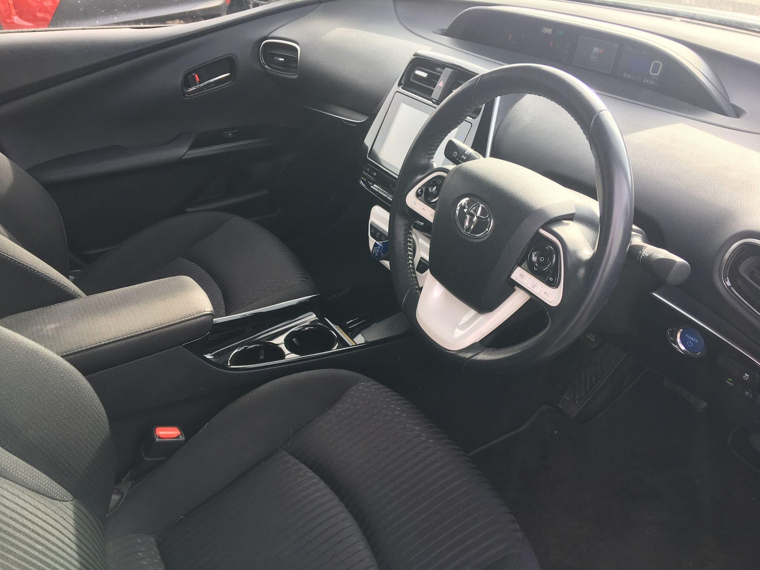 Used Toyota Prius 2019 for sale - 77645958: Photo 13