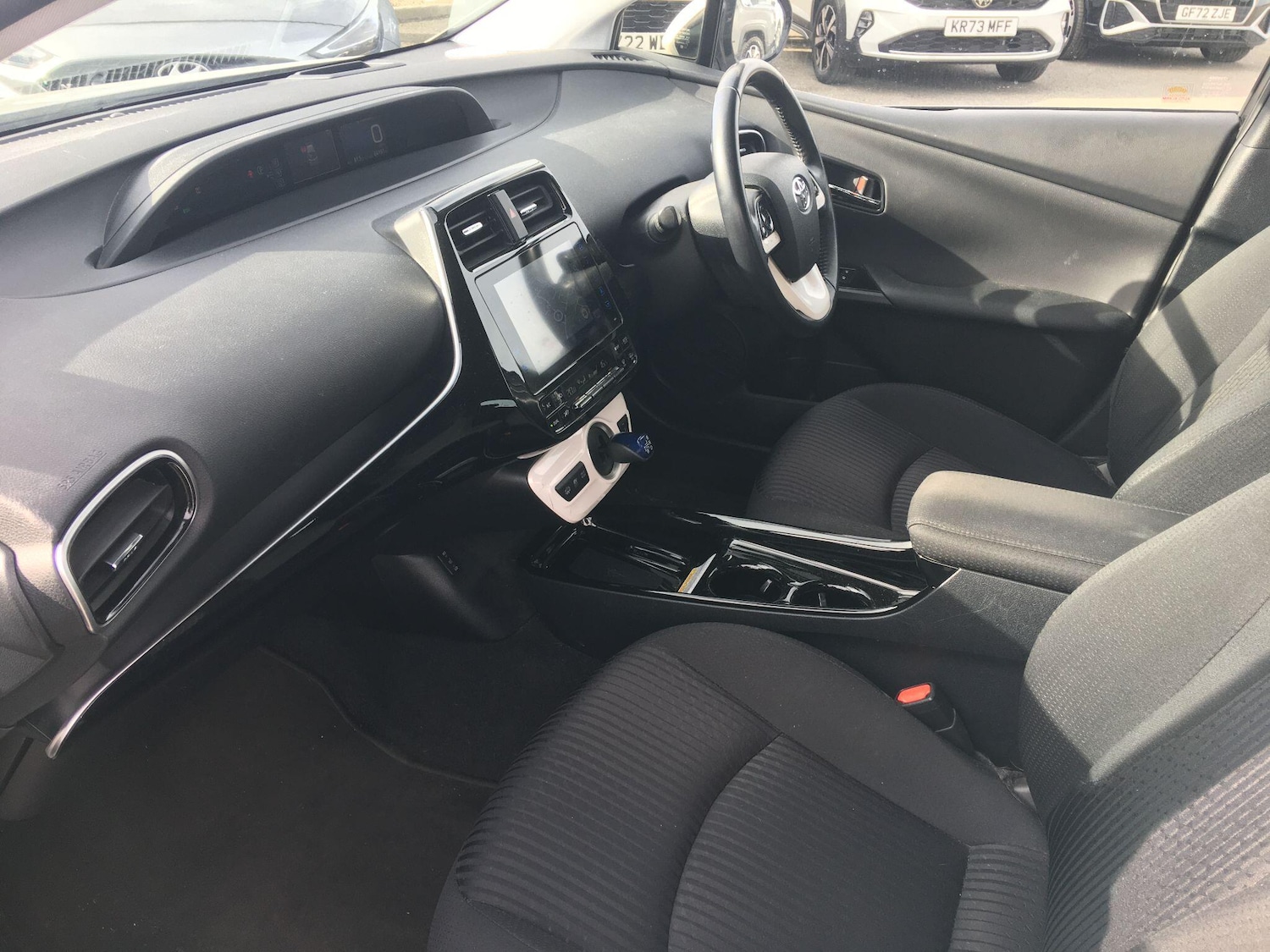 Used Toyota Prius 2019 for sale - 77645958: Photo 15