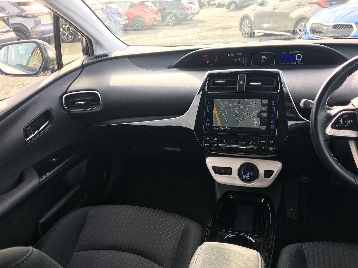 Used Toyota Prius 2019 for sale - 77645958: Photo 16