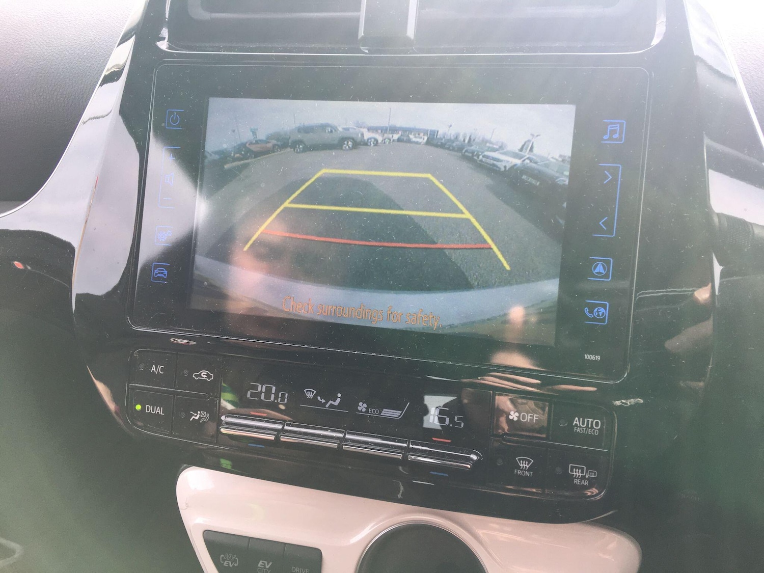 Used Toyota Prius 2019 for sale - 77645958: Photo 18