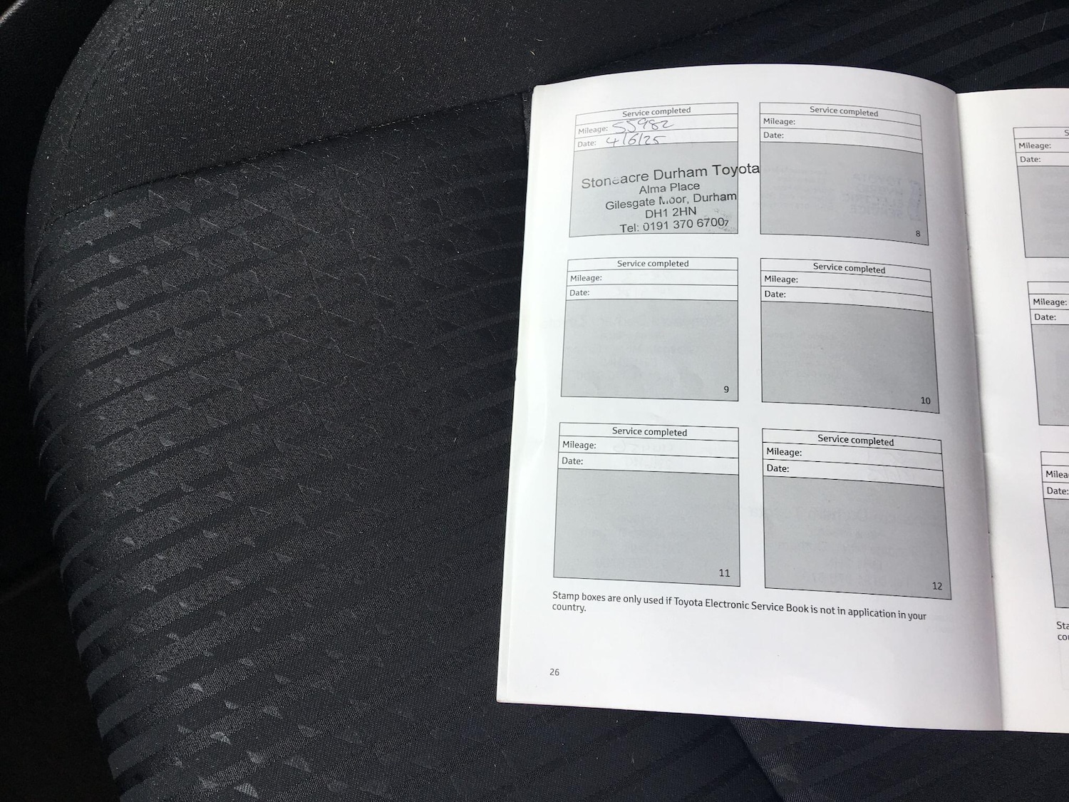 Used Toyota Prius 2019 for sale - 77645958: Photo 22