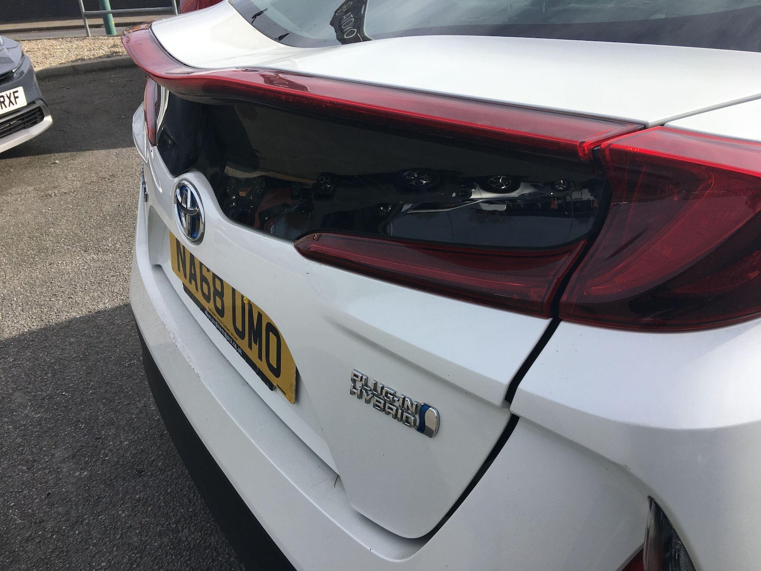 Used Toyota Prius 2019 for sale - 77645958: Photo 29