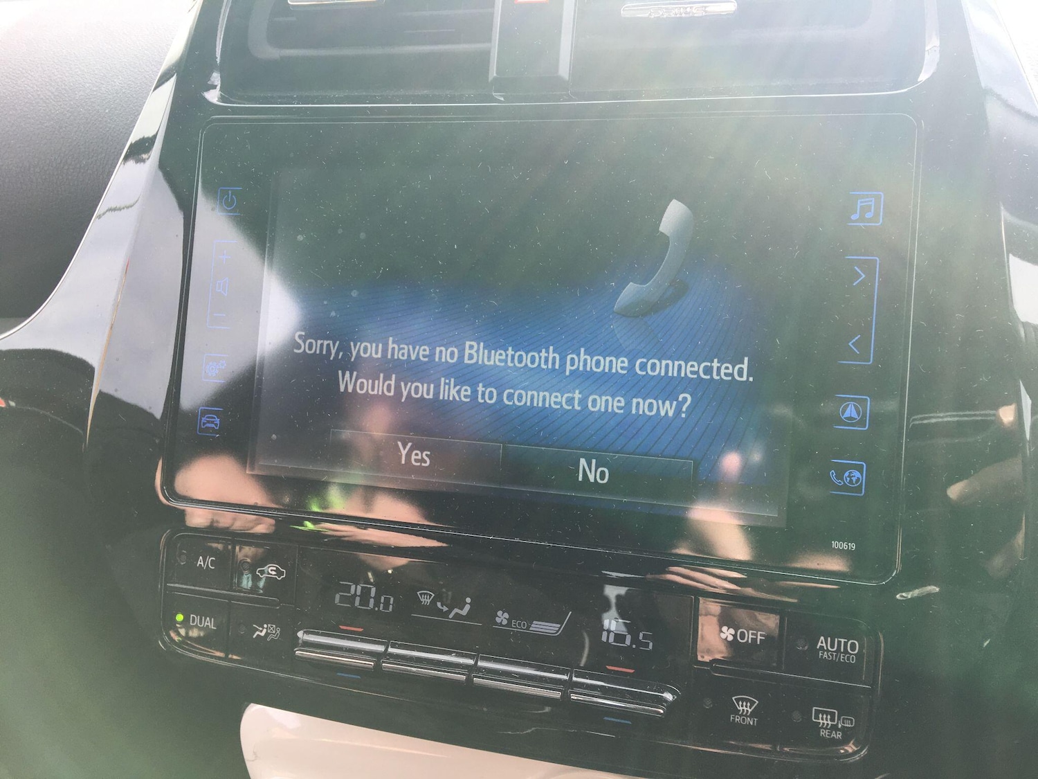 Used Toyota Prius 2019 for sale - 77645958: Photo 45