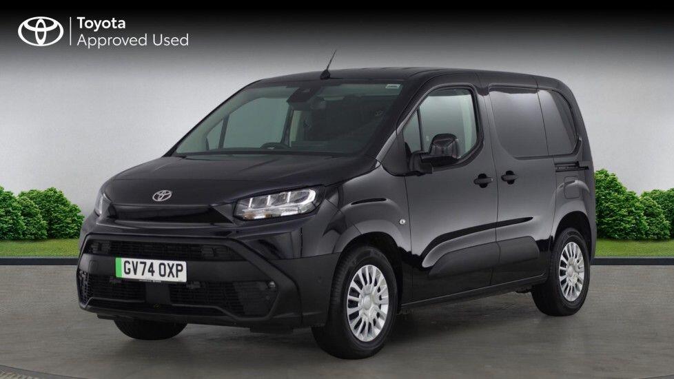 Used Toyota ProAce 2024 for sale - 77469332: Photo 9