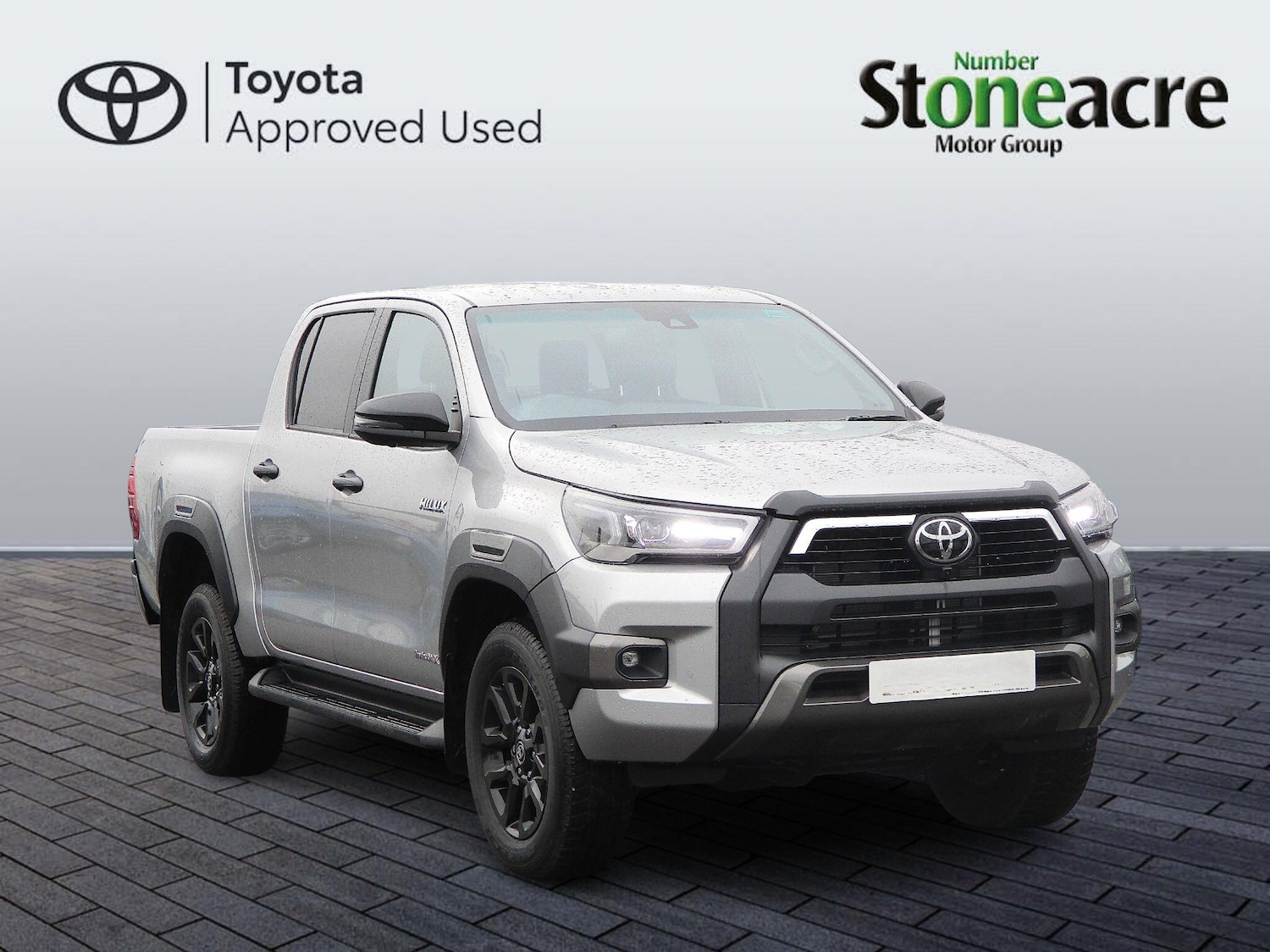 Used Toyota Hilux for sale - 77710313: Photo 1