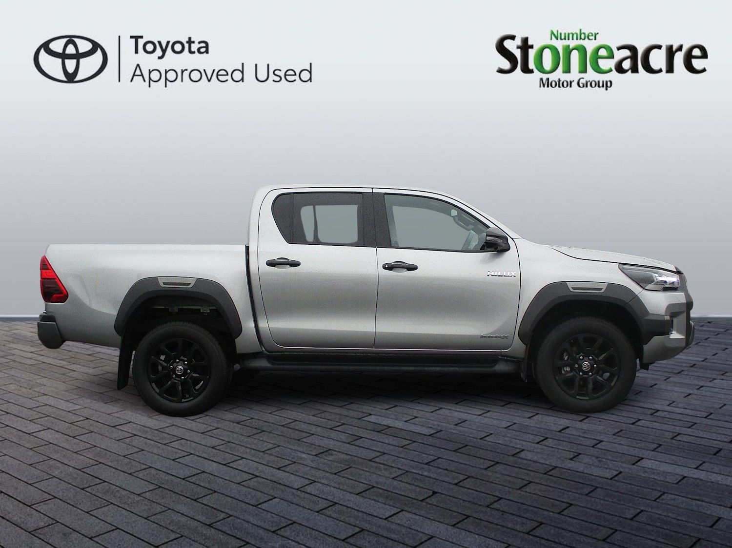 Used Toyota Hilux for sale - 77710313: Photo 4