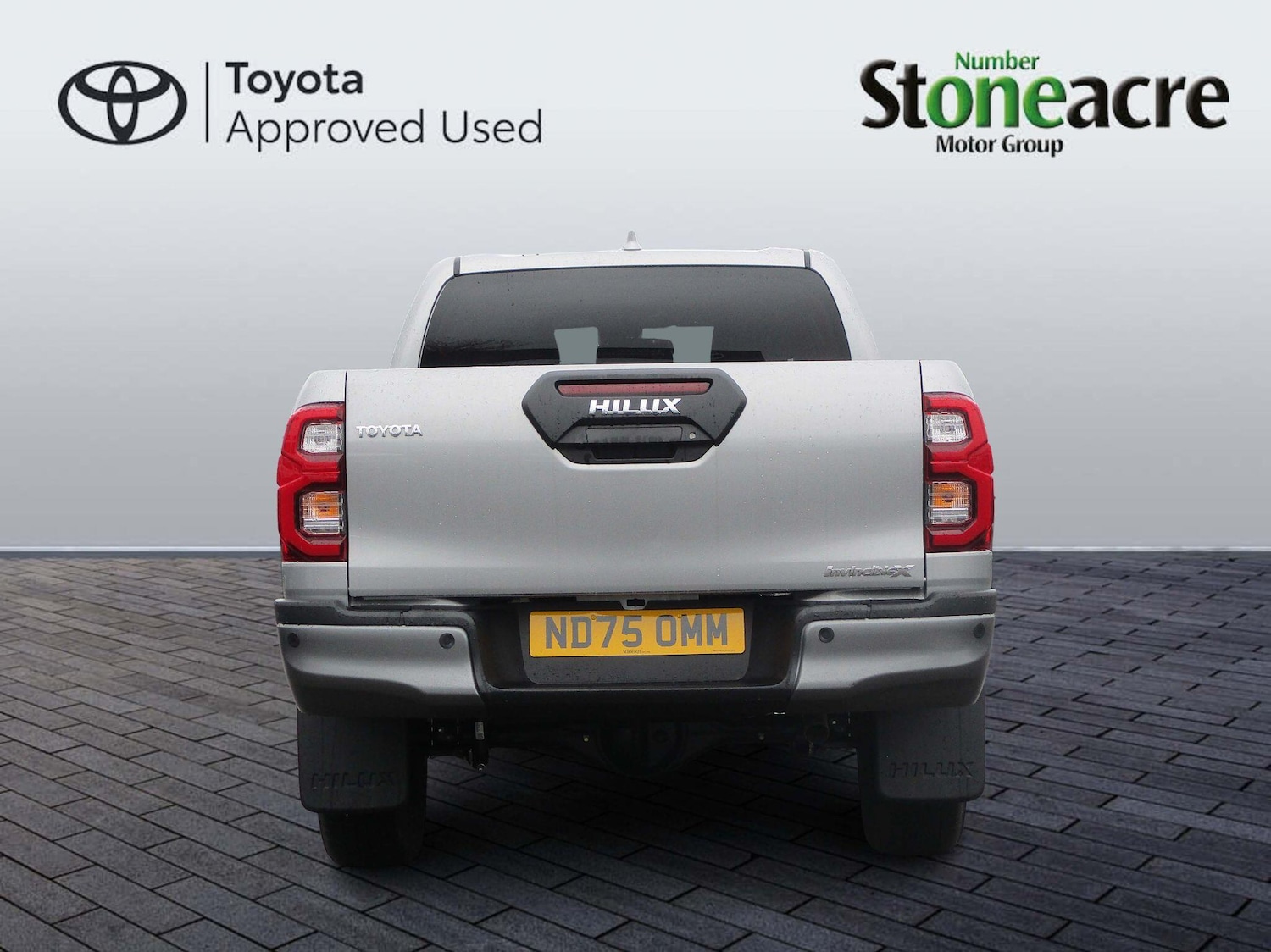 Used Toyota Hilux for sale - 77710313: Photo 6