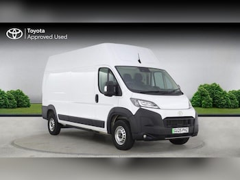 Used Toyota PROACE MAX 2025 for sale - 79532862: Photo