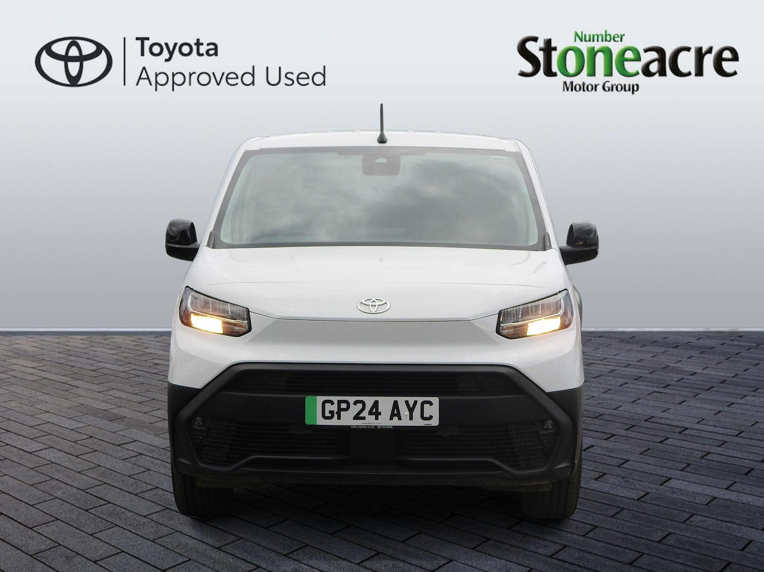 Used Toyota ProAce 2024 for sale - 77155310: Photo 11