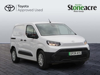 Toyota ProAce feature image