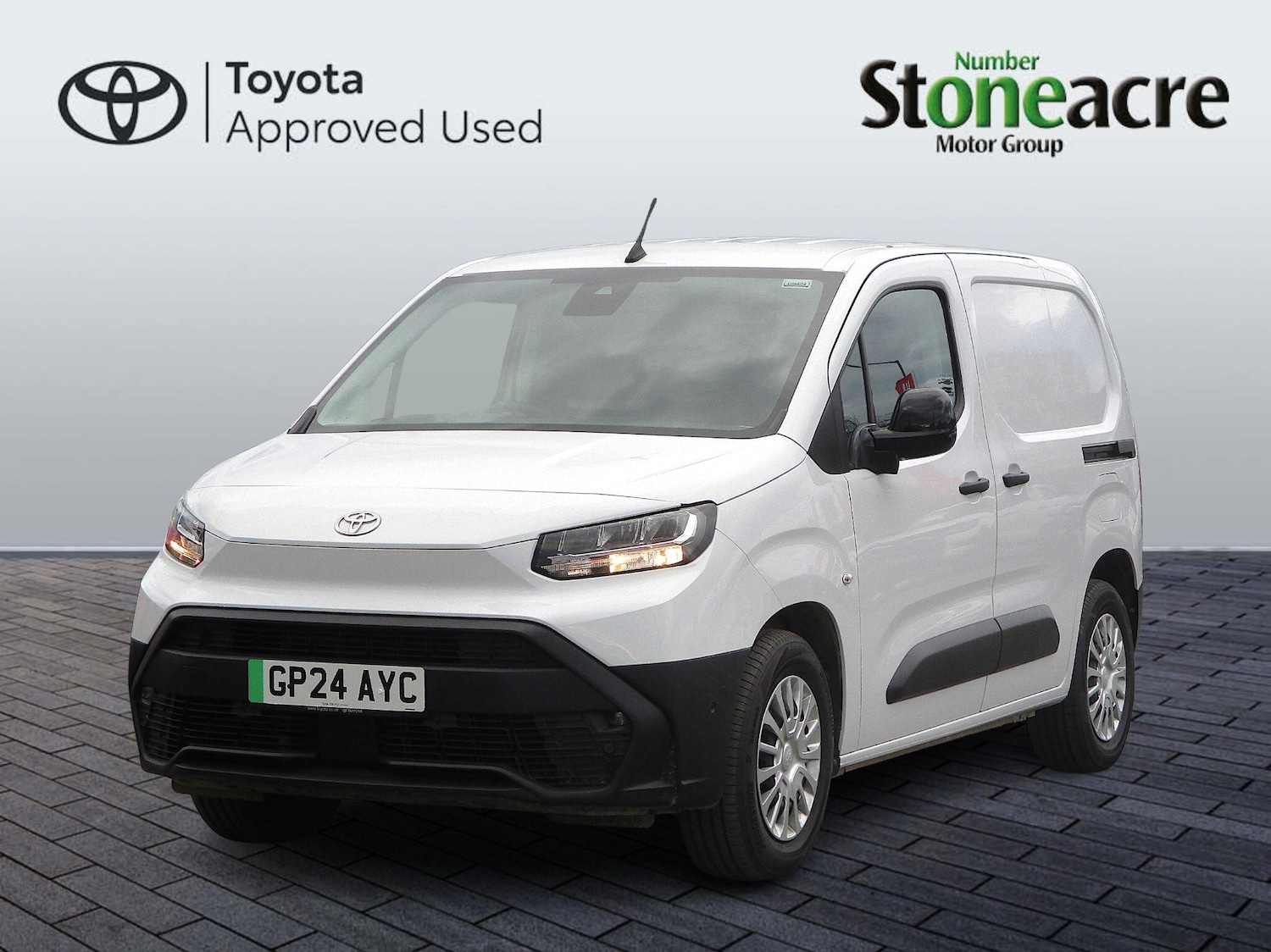 Used Toyota ProAce 2024 for sale - 77155310: Photo 7