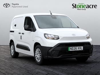 Used Toyota ProAce 2026 for sale - 79645678: Photo