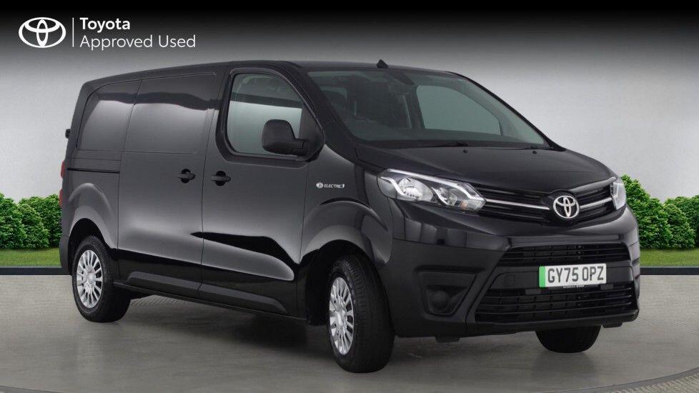 Used Toyota ProAce 2025 for sale - 77710239: Photo 1