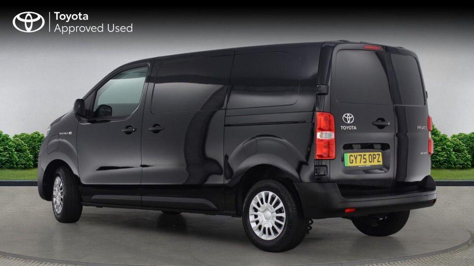 Used Toyota ProAce 2025 for sale - 77710239: Photo 8