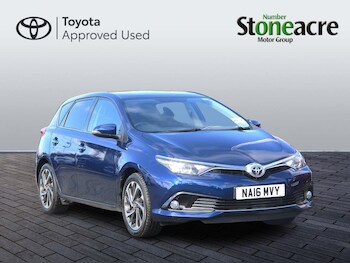 Used Toyota Auris 2016 for sale - 77994231: Photo