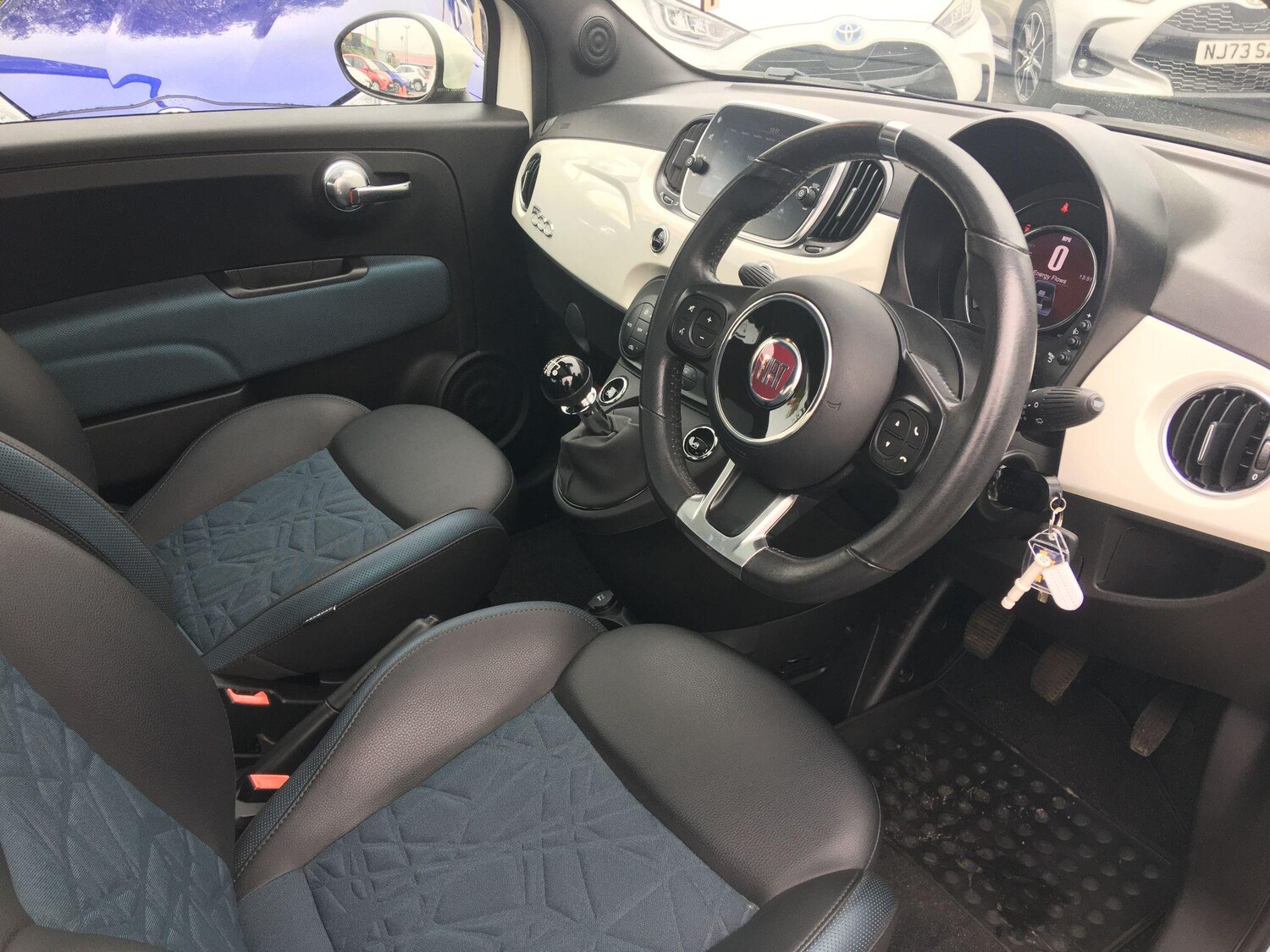 Used Fiat 500 2020 for sale - 76702461: Photo 11