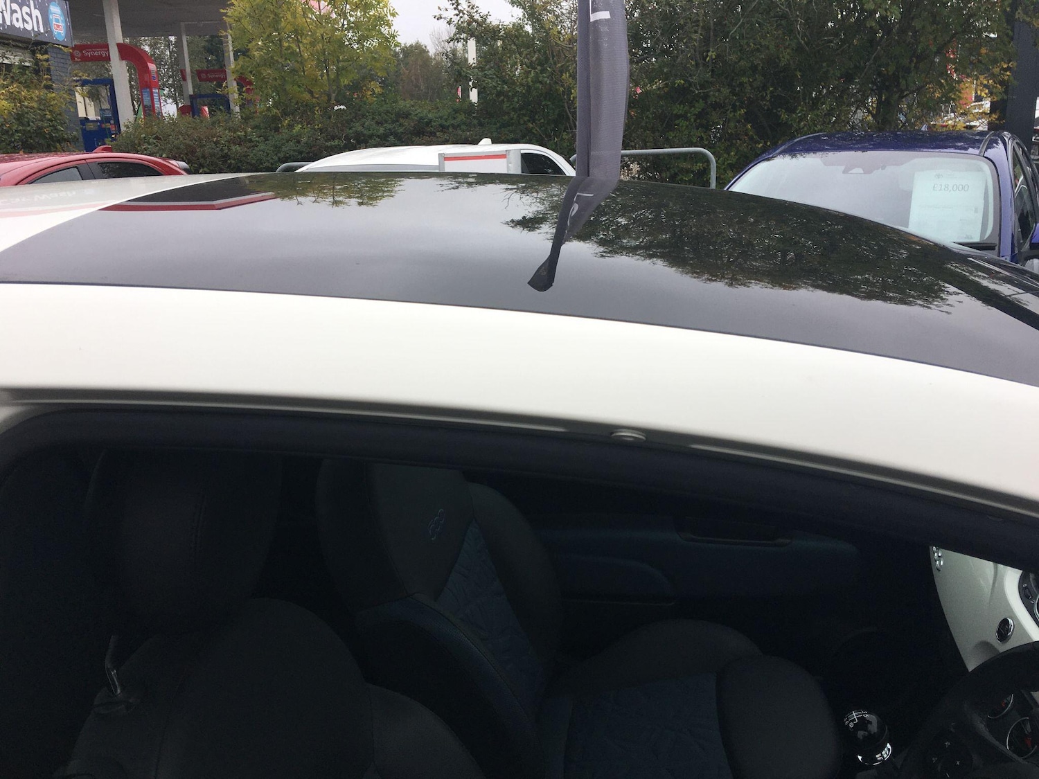 Used Fiat 500 2020 for sale - 76702461: Photo 21