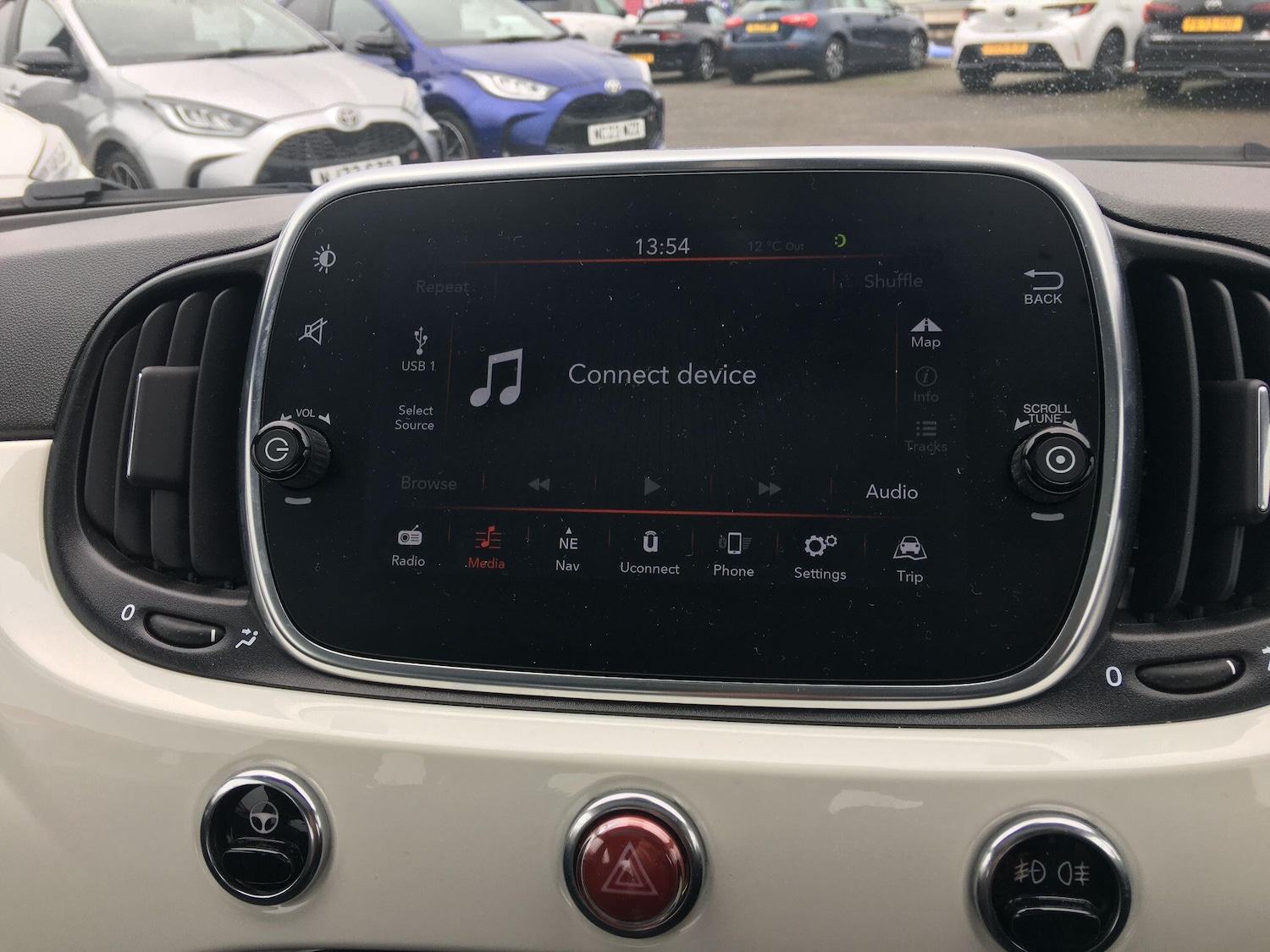 Used Fiat 500 2020 for sale - 76702461: Photo 35