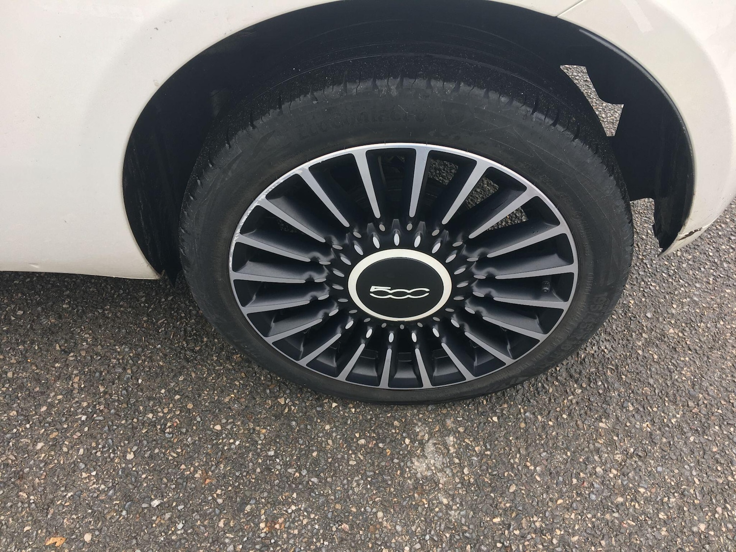 Used Fiat 500 2020 for sale - 76702461: Photo 9