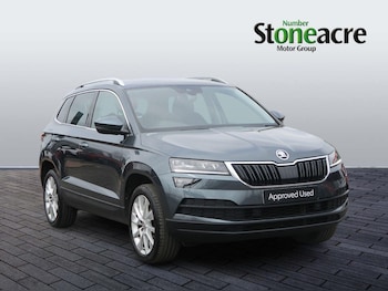 Used Skoda Karoq 2020 for sale - 78843521: Photo