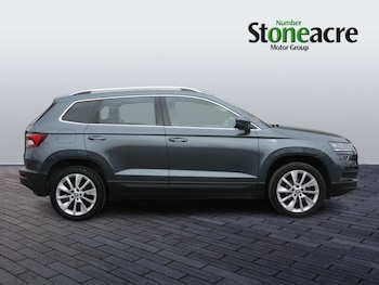 Used Skoda Karoq 2020 for sale - 78843521: Photo