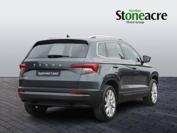 Used Skoda Karoq 2020 for sale - 78843521: Photo
