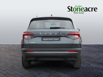 Used Skoda Karoq 2020 for sale - 78843521: Photo