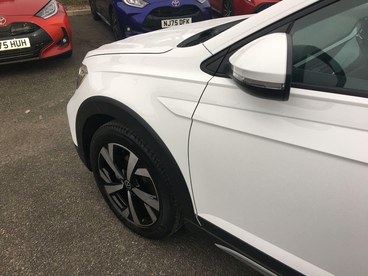 Used Volkswagen Taigo 2023 for sale - 77073889: Photo 21