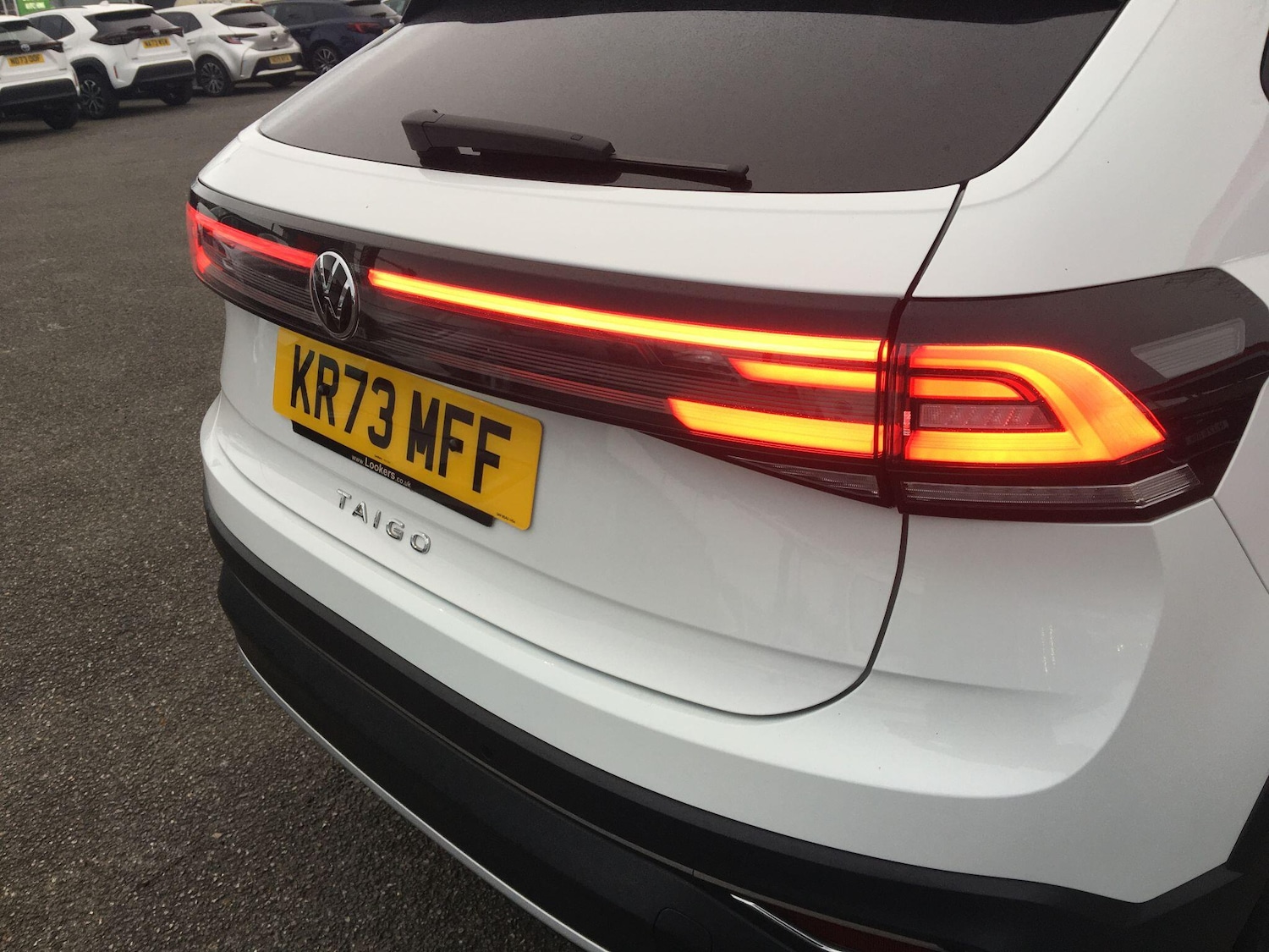 Used Volkswagen Taigo 2023 for sale - 77073889: Photo 28