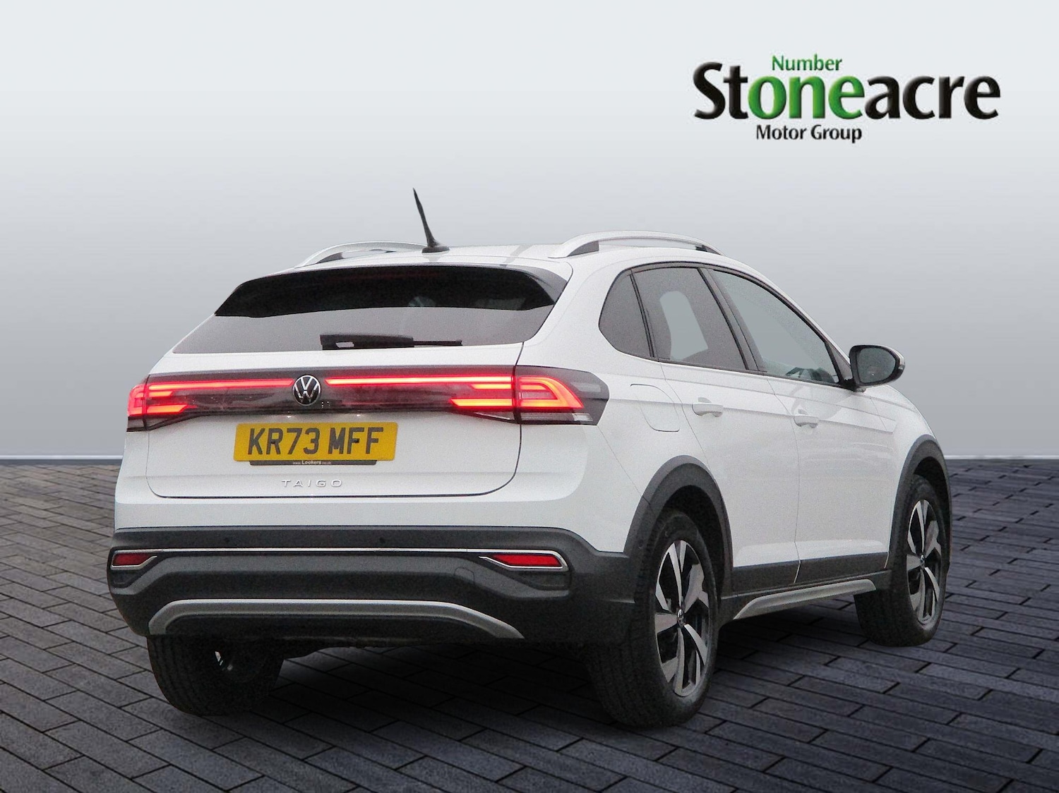Used Volkswagen Taigo 2023 for sale - 77073889: Photo 3