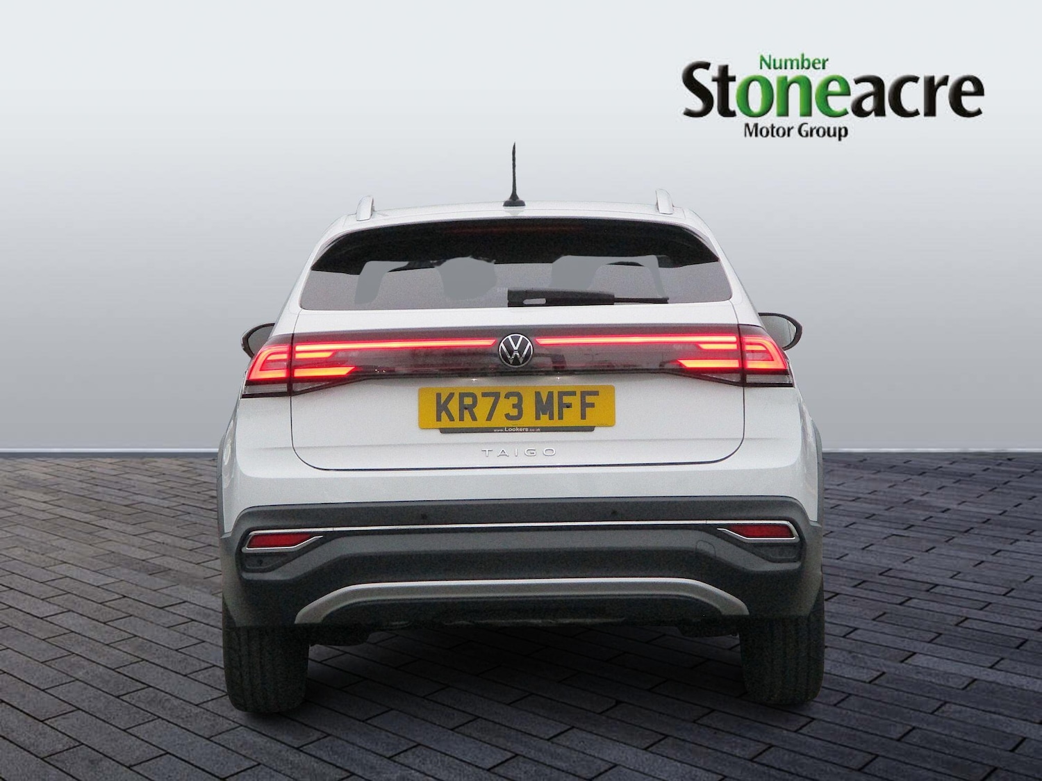 Used Volkswagen Taigo 2023 for sale - 77073889: Photo 4