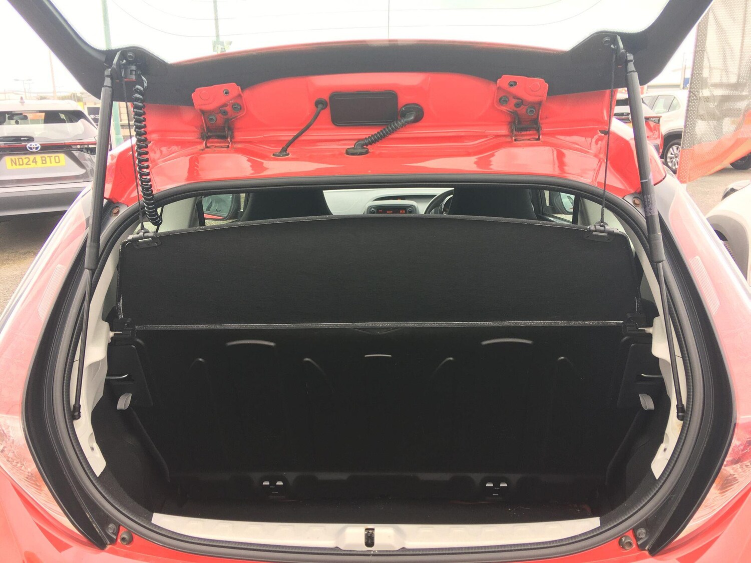 Vehicle 12