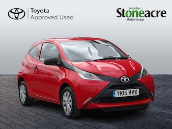 Used Toyota AYGO 2015 for sale - 75707606: Photo