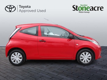 Used Toyota AYGO 2015 for sale - 75707606: Photo