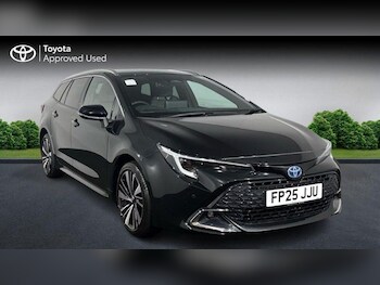 Toyota Corolla feature image