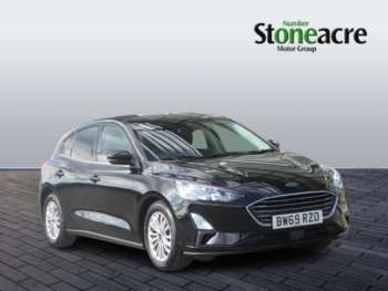 2020 (69) - 1.5 EcoBlue Titanium Hatchback 5dr Diesel Manual Euro 6 (s/s) (120 ps)