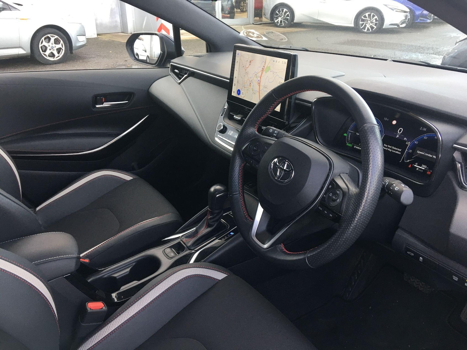 Used Toyota Corolla 2023 for sale - 76765423: Photo 14