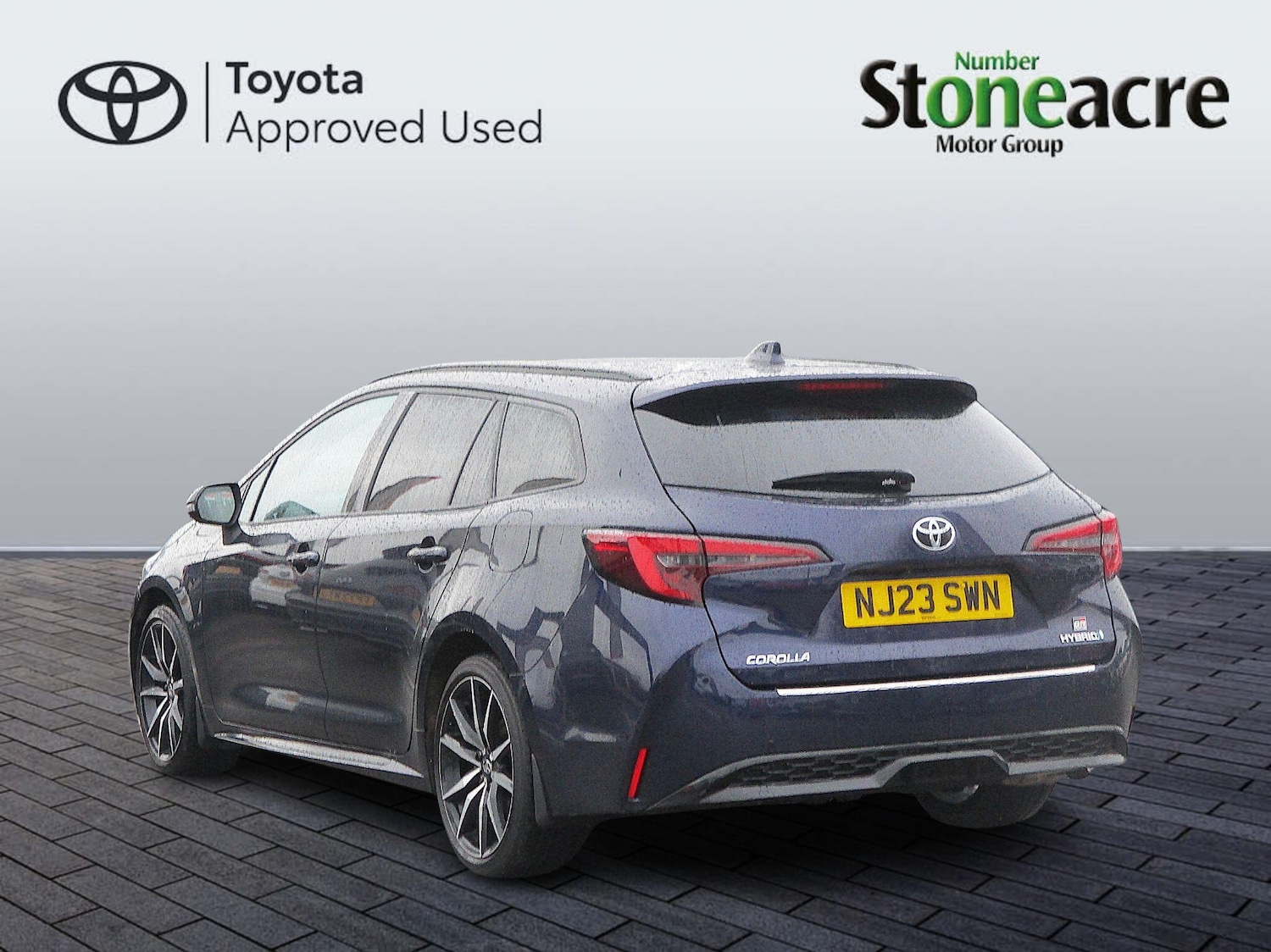 Used Toyota Corolla 2023 for sale - 76765423: Photo 8