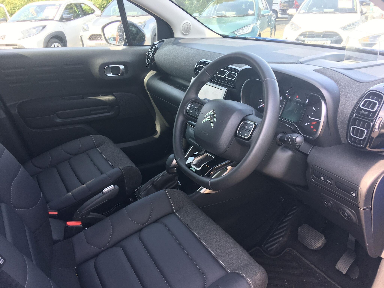 Vehicle 12